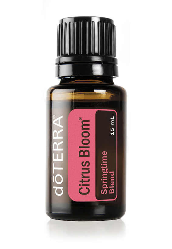 doTERRA Citrus Bloom 15ml – Wild Lotus Oils Australia