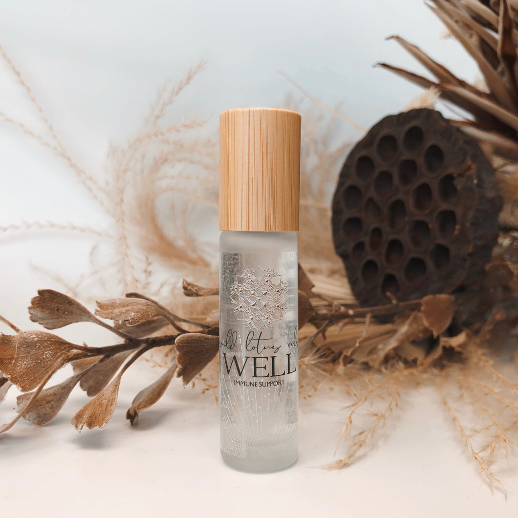 WELL - Immune Support Blend 10ml