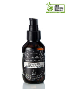 Tamanu Oil Certified Organic 100ml